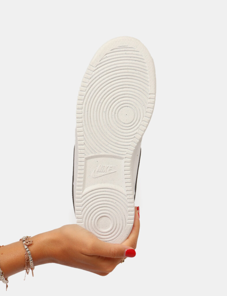 Sneakers COURT Nike Bianche