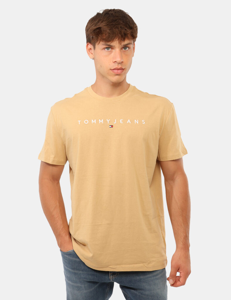T-shirt Tommy Hilfiger Beige