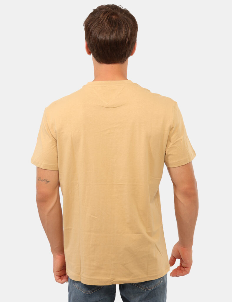 T-shirt Tommy Hilfiger Beige