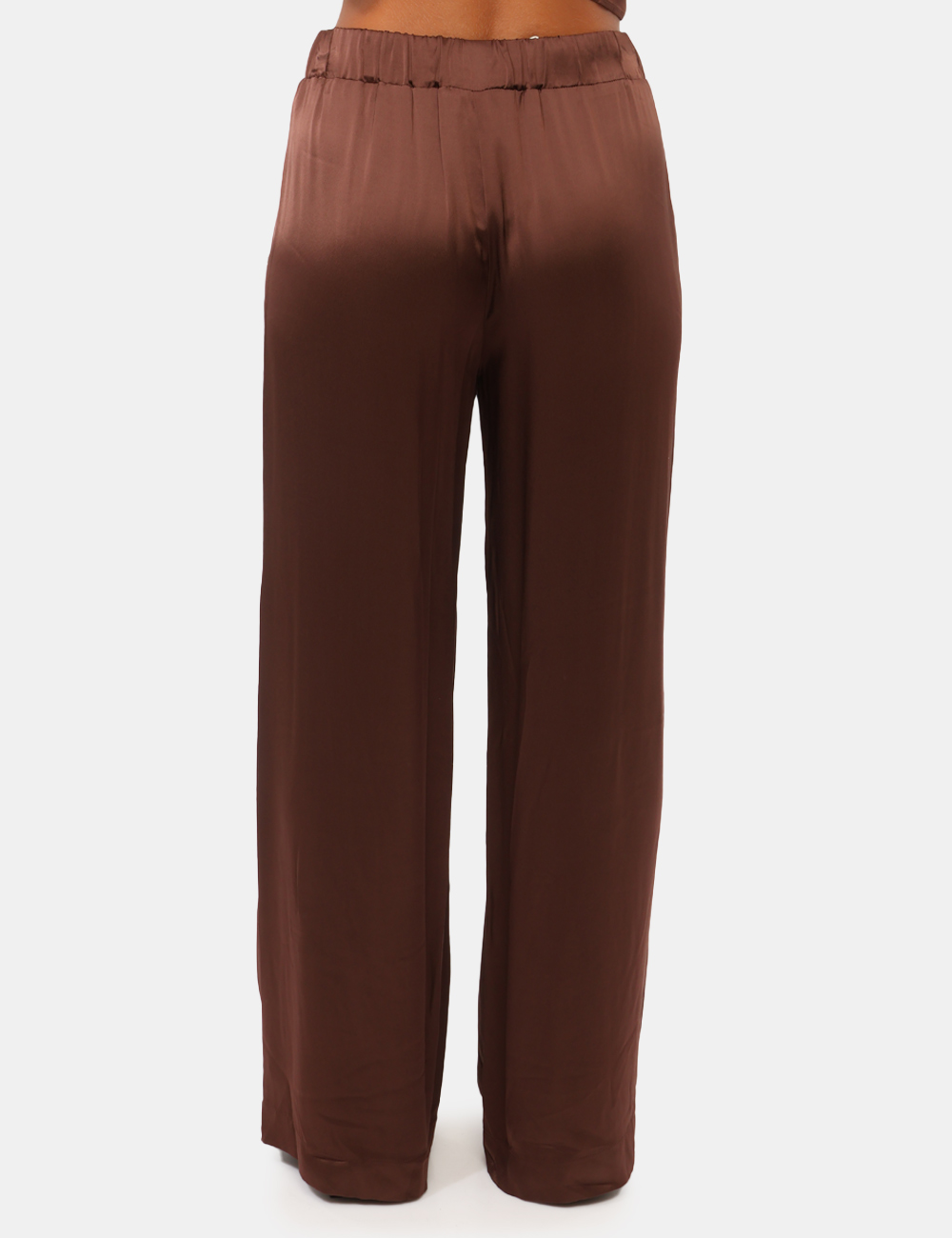 DP9661-D-CC_MARRONE_AI26_2 Pantalone Ottod'Ame Marrone tg.S - Pantalone Ottod'Ame MarroneIl Pantalone Ottod'Ame Marrone è un capo versatile e raffinato