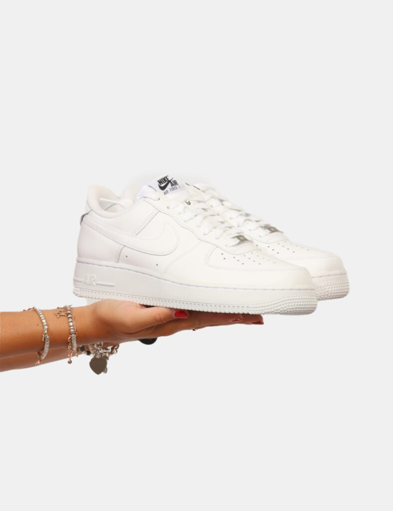 Sneakers AIR FORCE 1 Nike Bianche