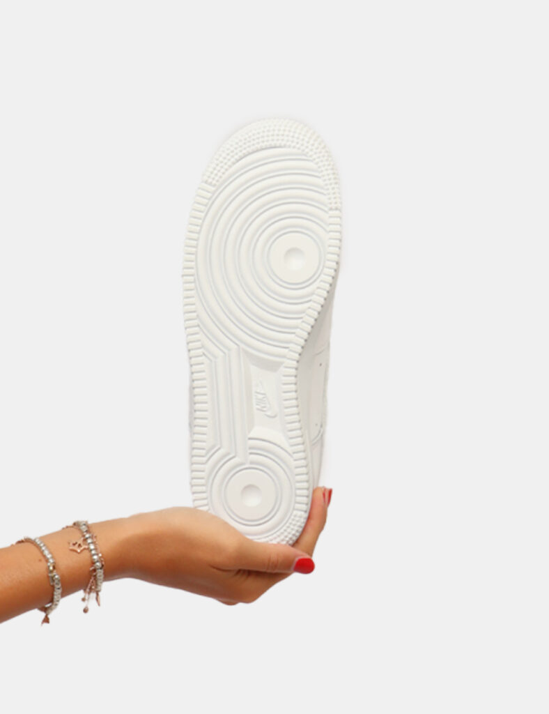 Sneakers AIR FORCE 1 Nike Bianche