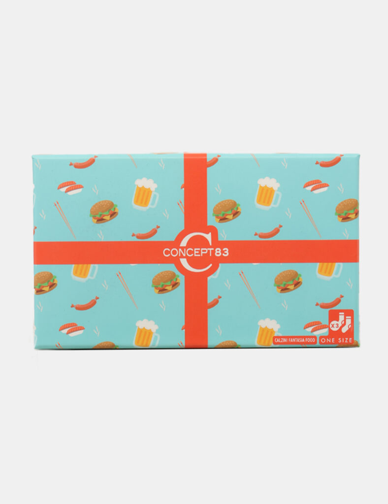 Pack 3 Calze Concept83