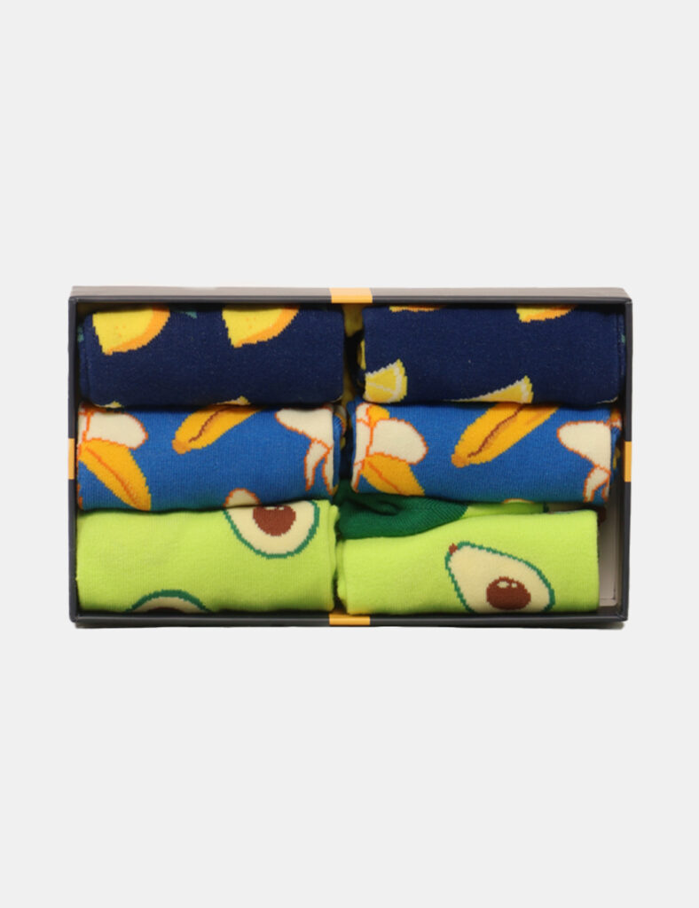 Pack 3 Calze Concept83
