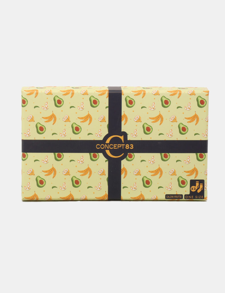 Pack 3 Calze Concept83