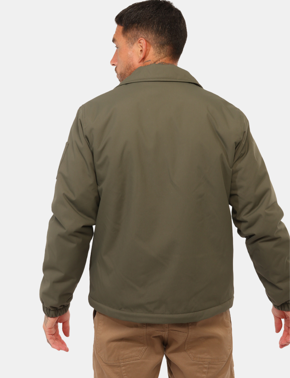 G27200-NY2480-M-CC_VERDE_AI26_2 Piumino Refrigiwear Verde tg.L - Piumino Refrigiwear Verde da uomoIl Piumino REFRIGIWEAR è un capospalla pensato per affront