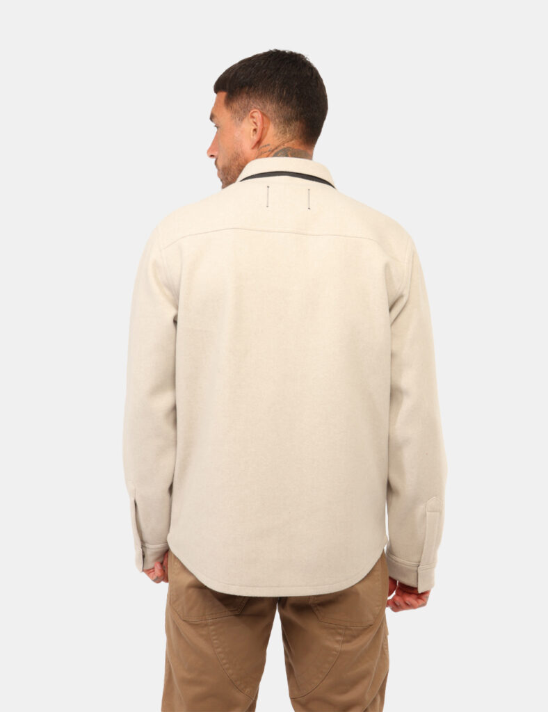 Giacca Refrigiwear Beige tg.L
