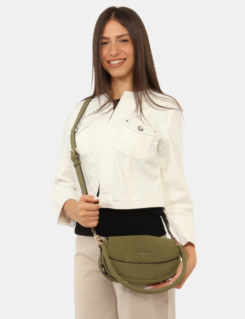Accessori da donna - Borsa Guess Verde
