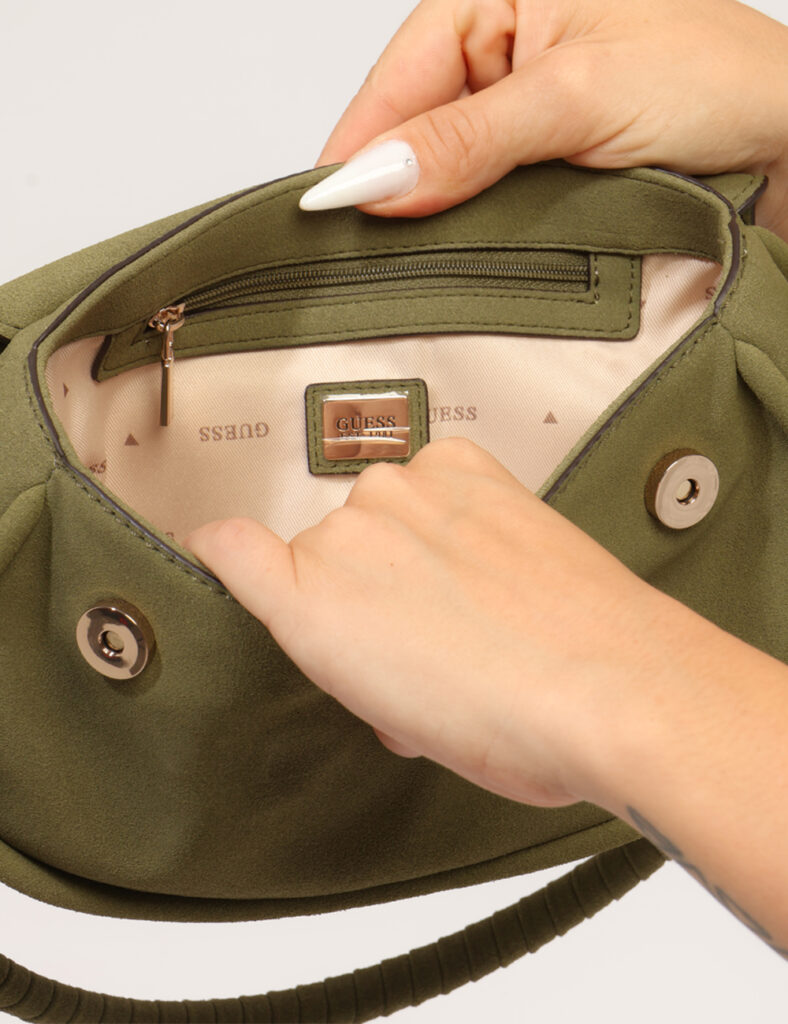 Accessori da donna - Borsa Guess Verde