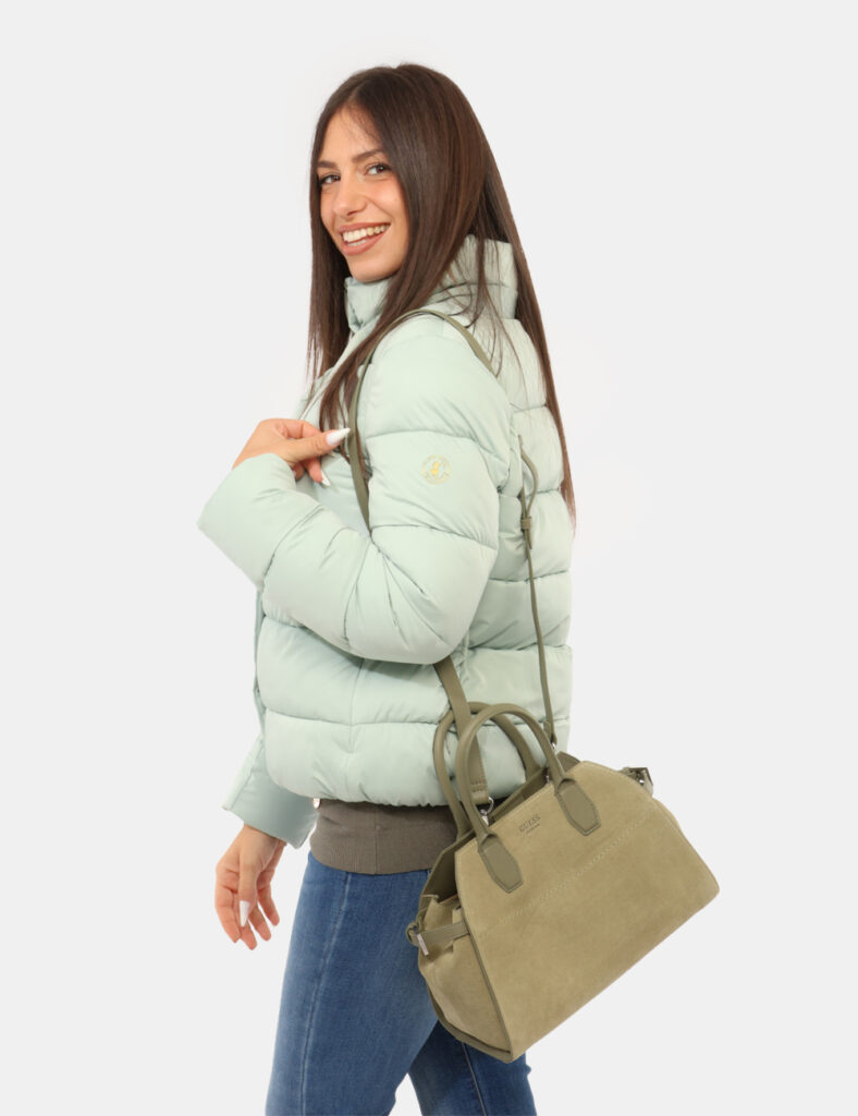 Accessori da donna - Borsa Guess Verde