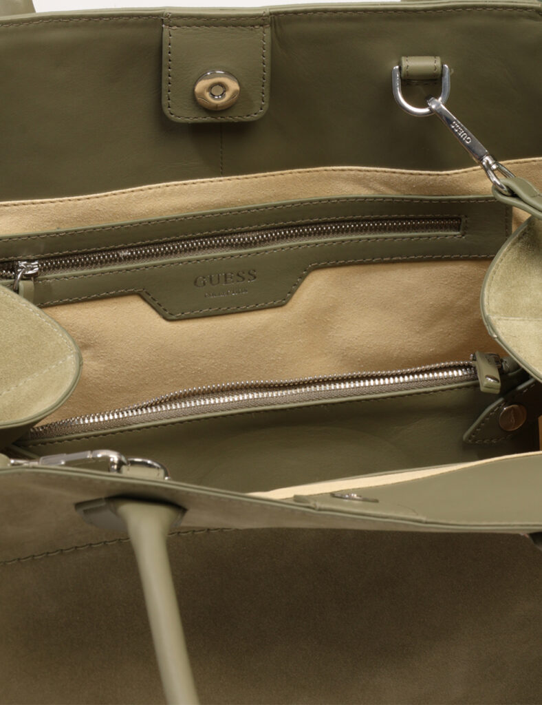 Accessori da donna - Borsa Guess Verde