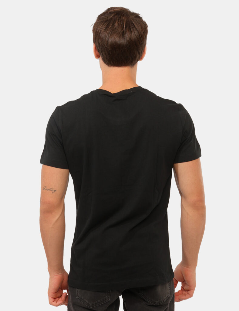 T-shirt Calvin Klein Nera