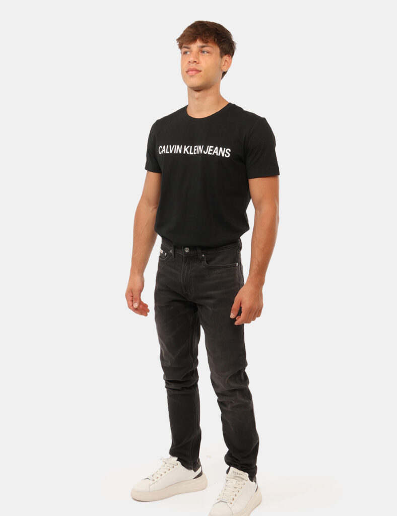 Jeans Calvin Klein Nero