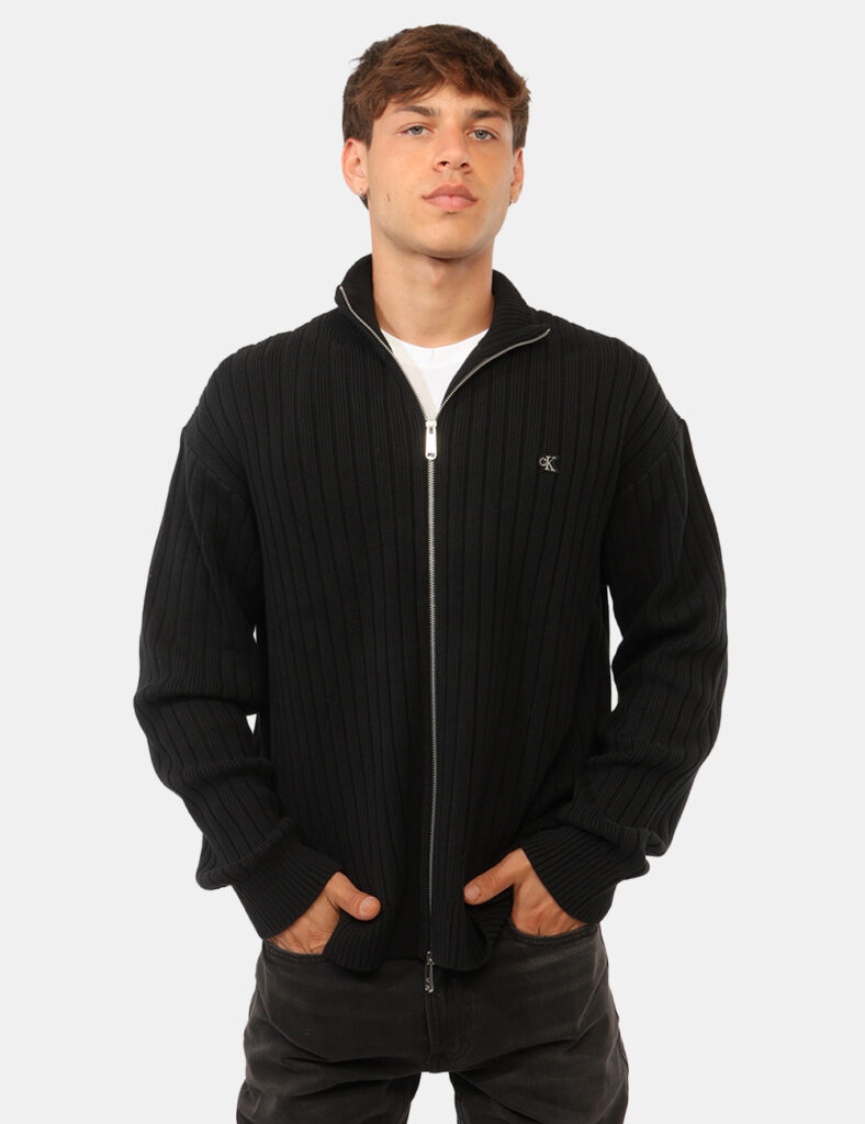 Maglia Calvin Klein Nera