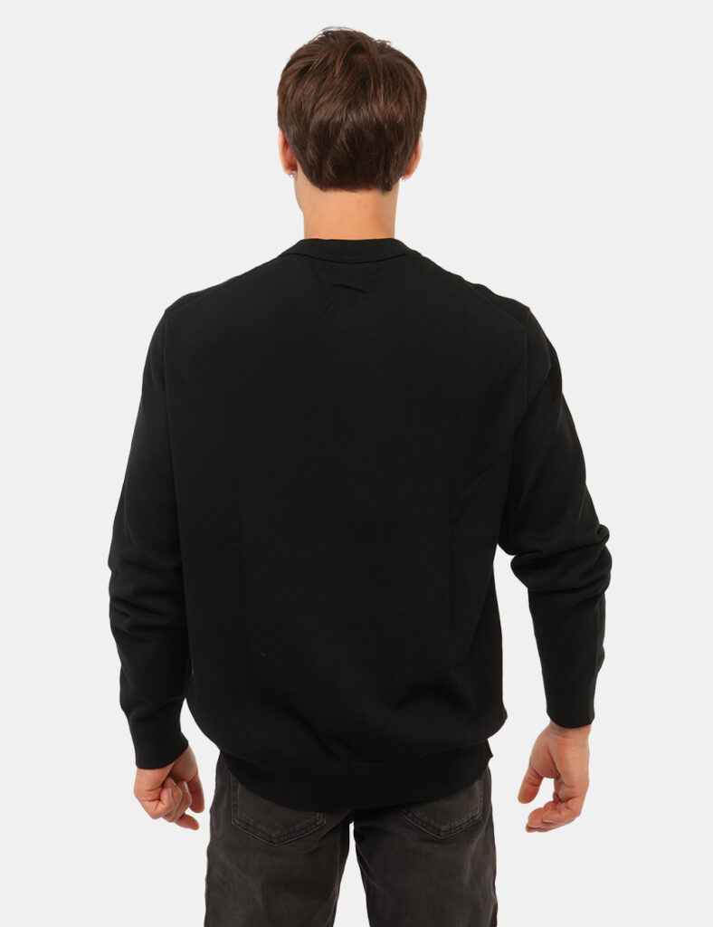 Maglia Calvin Klein Nera