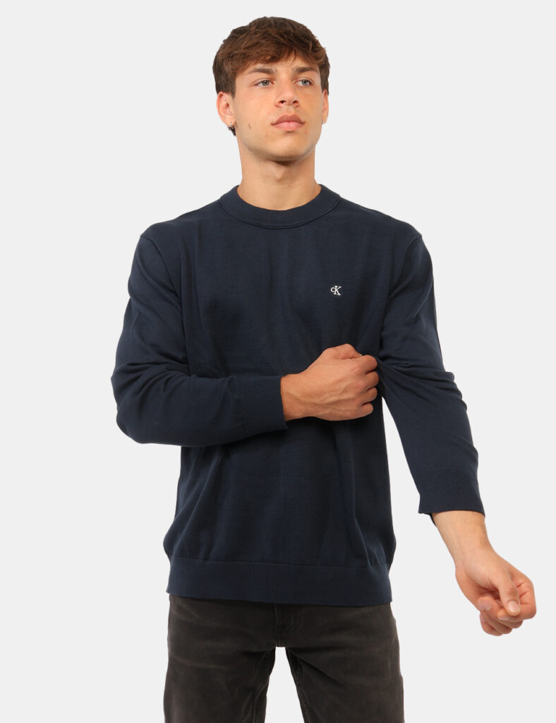 Maglia Calvin Klein Blu