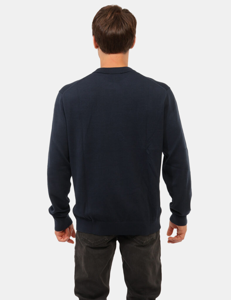 Maglia Calvin Klein Blu