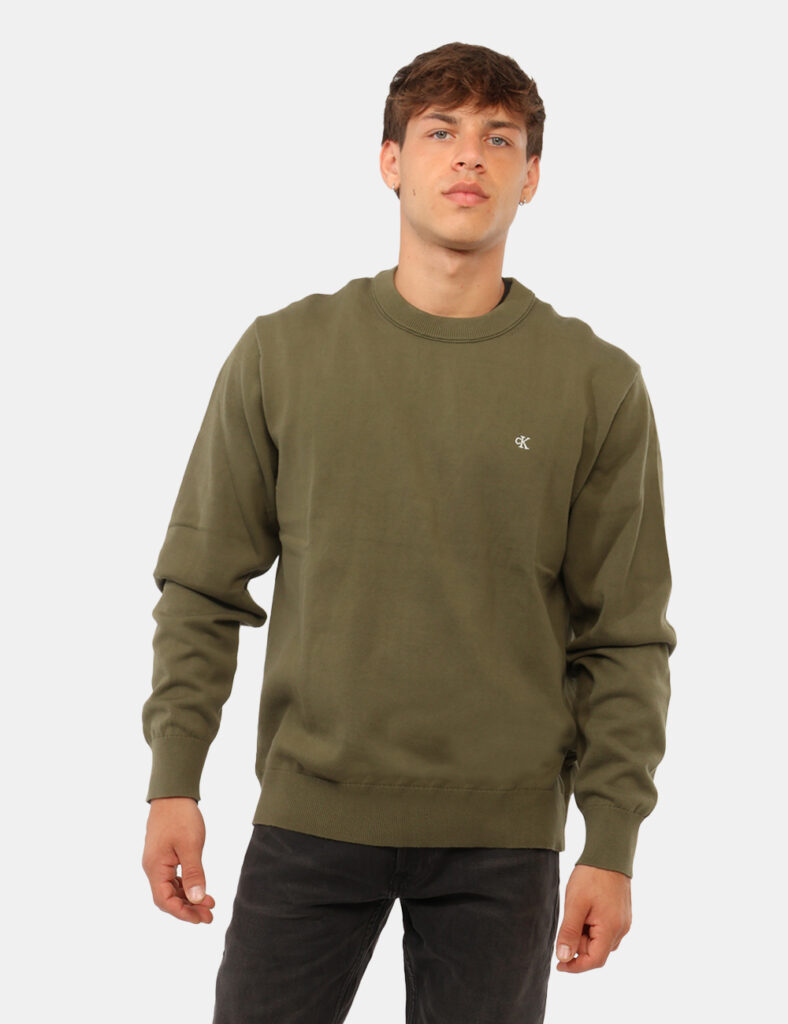 Maglia Calvin Klein Verde