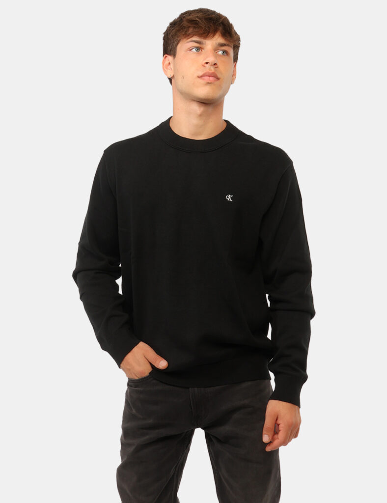 Maglia Calvin Klein Nera