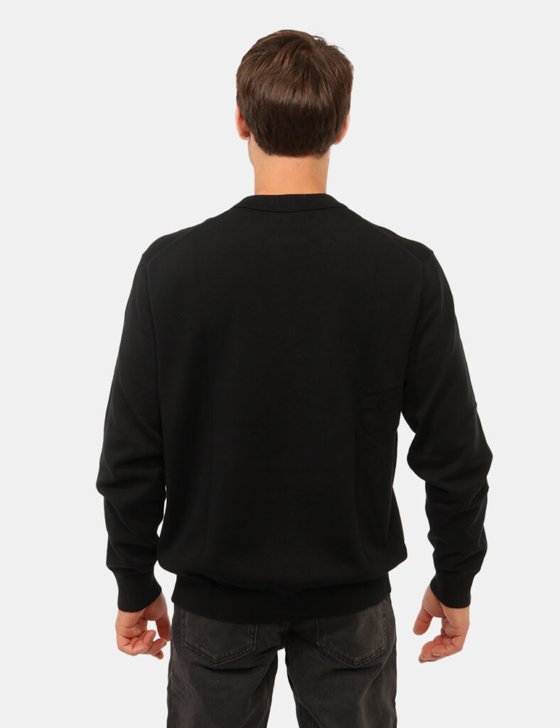 Maglia Calvin Klein Nera