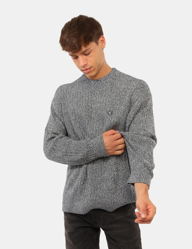 Maglia Calvin Klein Blu