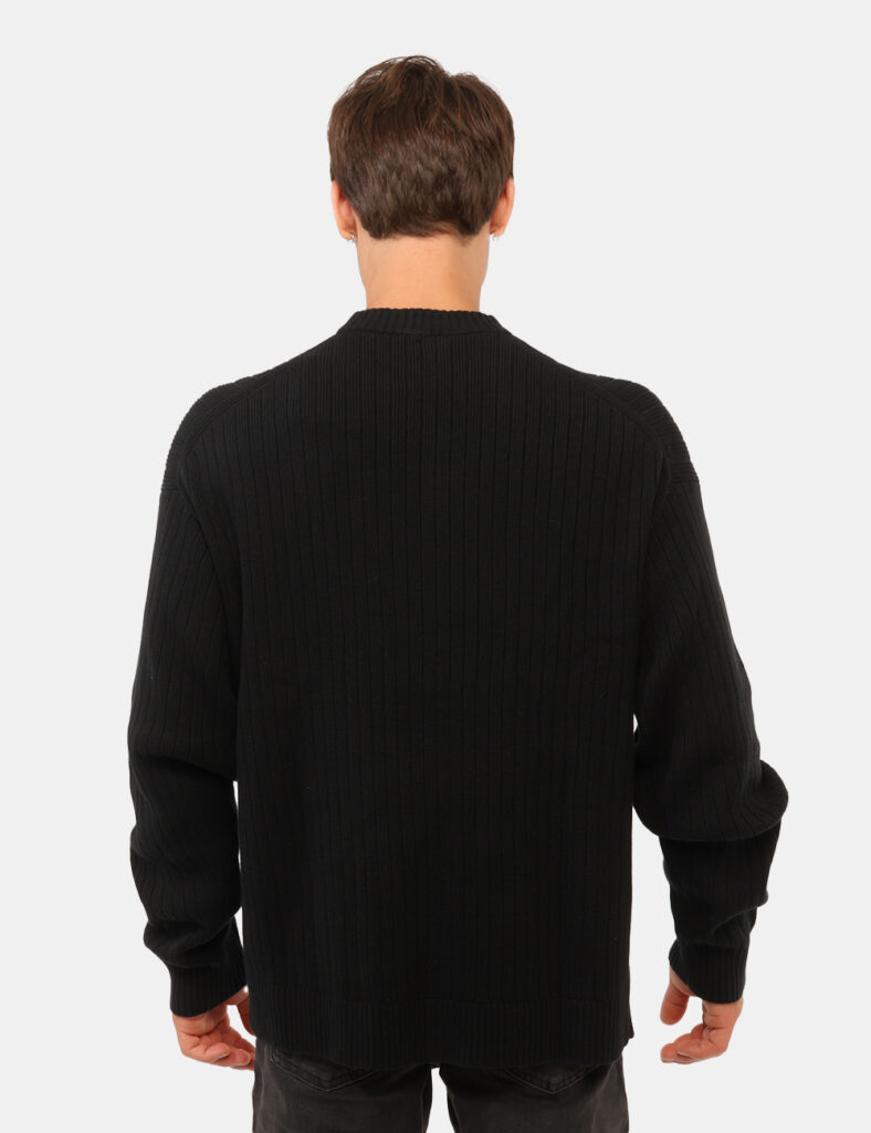 Maglia Calvin Klein Nera