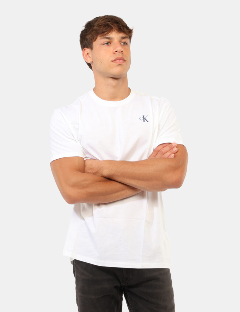 T-shirt Calvin Klein Bianca