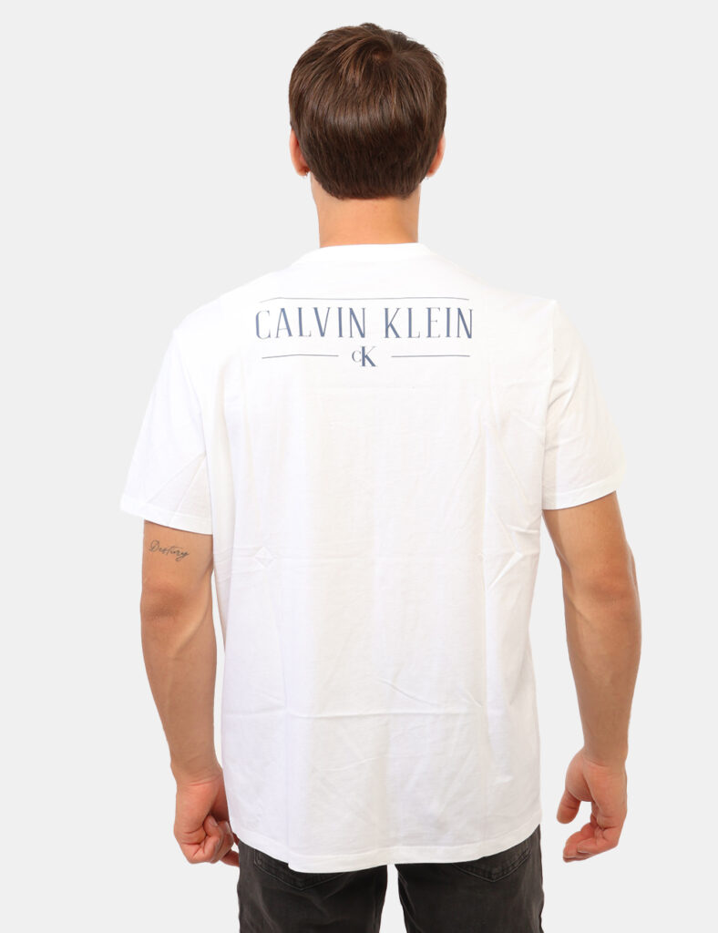 T-shirt Calvin Klein Bianca