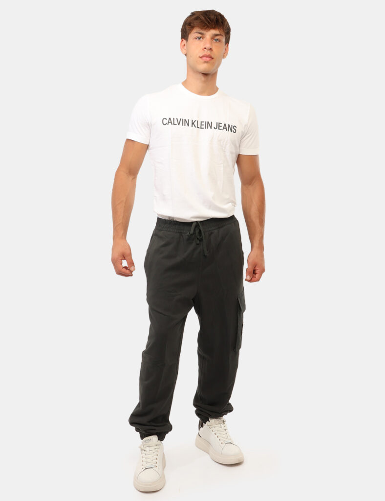 Pantalone Calvin Klein Grigio