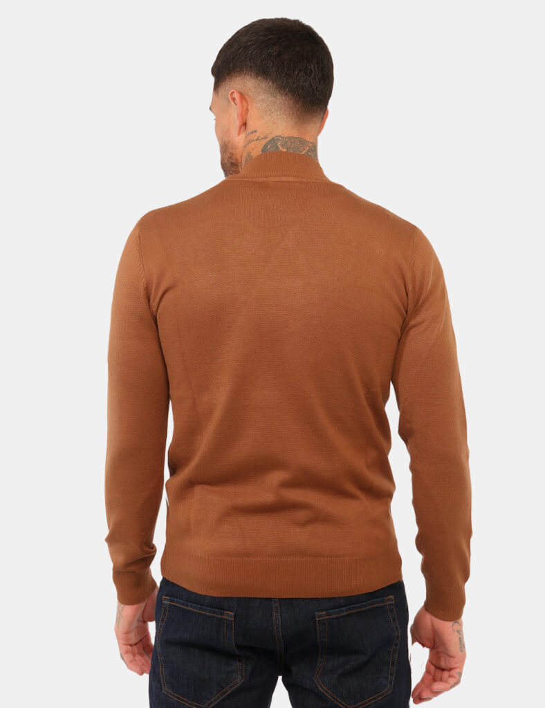 Maglia Sseinse Marrone