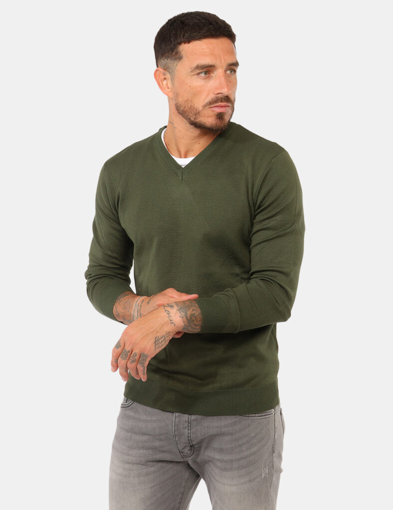 Maglia Sseinse Verde