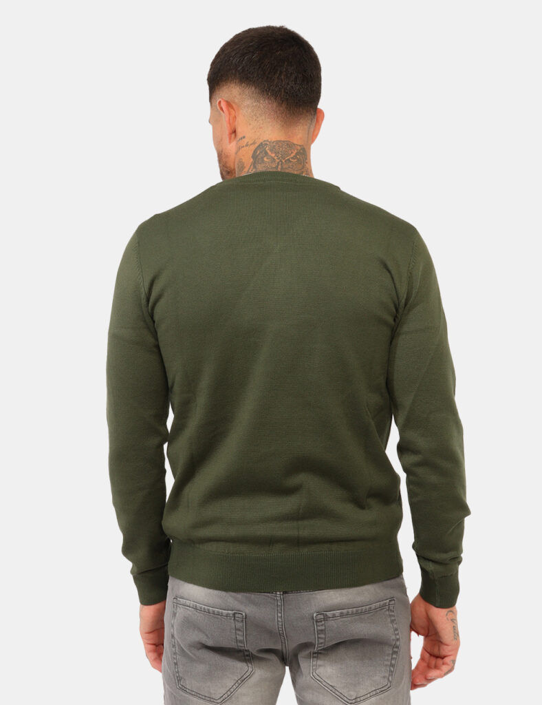 Maglia Sseinse Verde