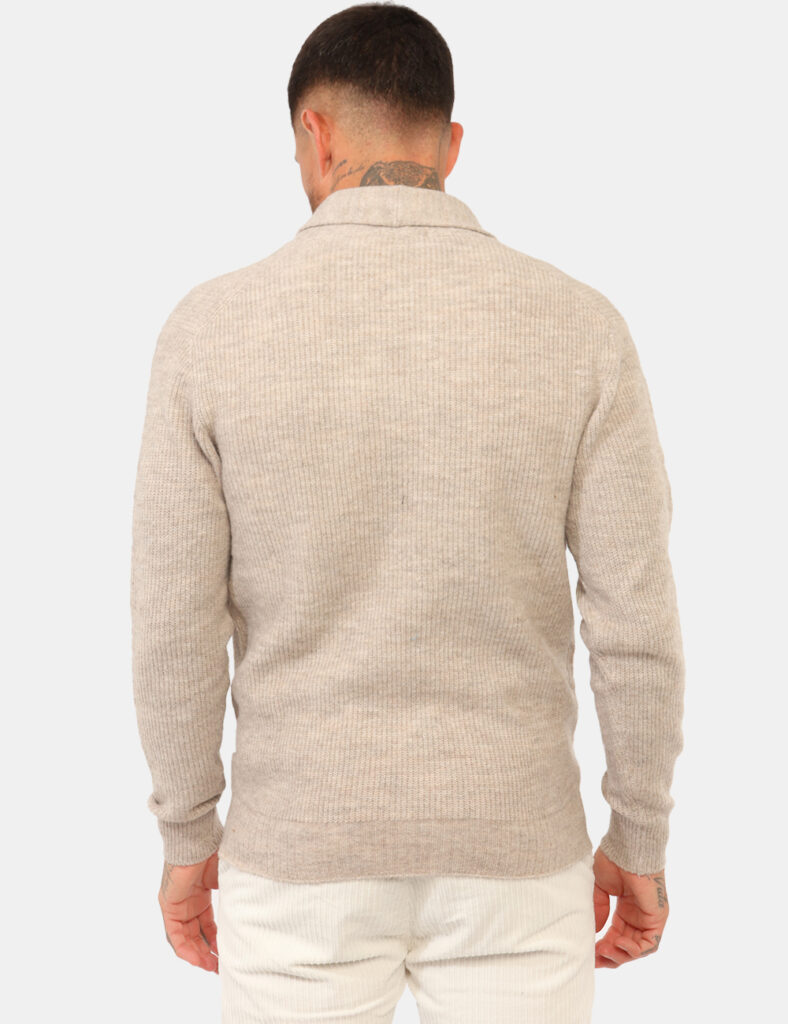 Maglia Sseinse Beige
