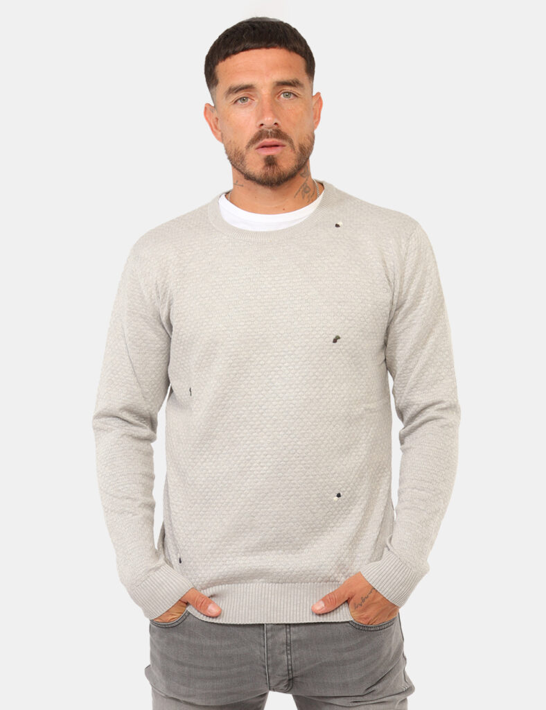 Maglia Sseinse Grigia