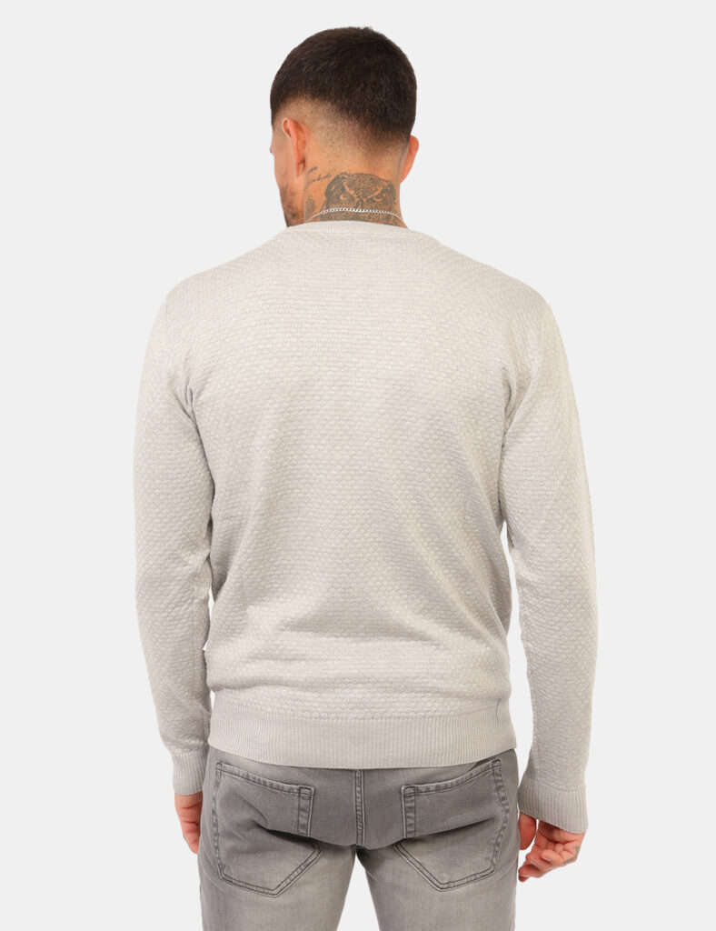 Maglia Sseinse Grigia