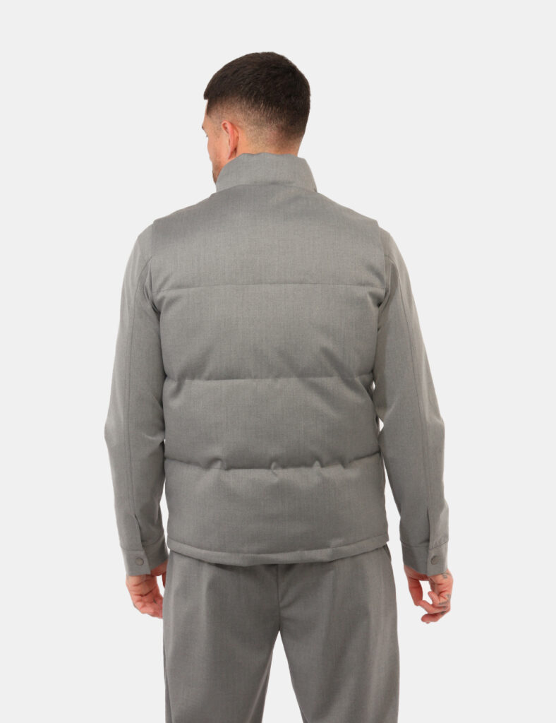 Smanicato Antony Morato Grigio tg. L