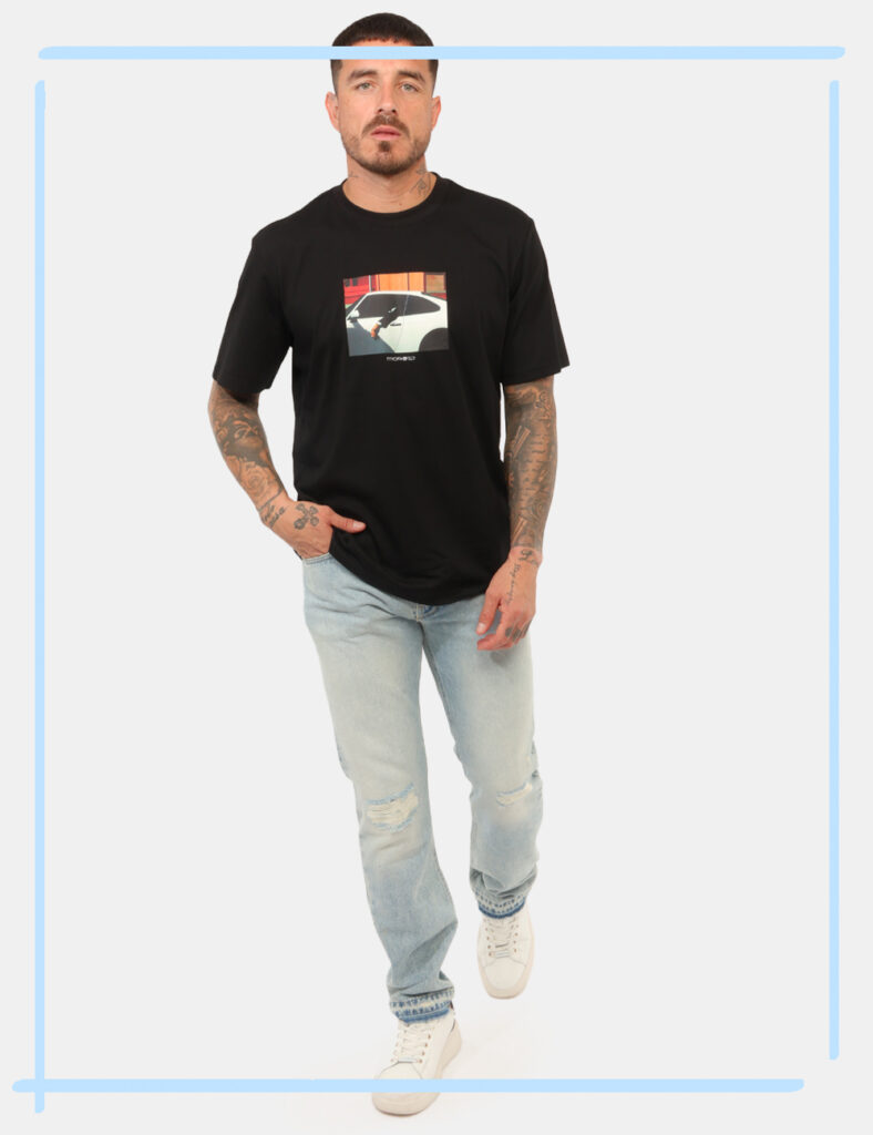 Jeans Antony Morato Azzurro tg.32