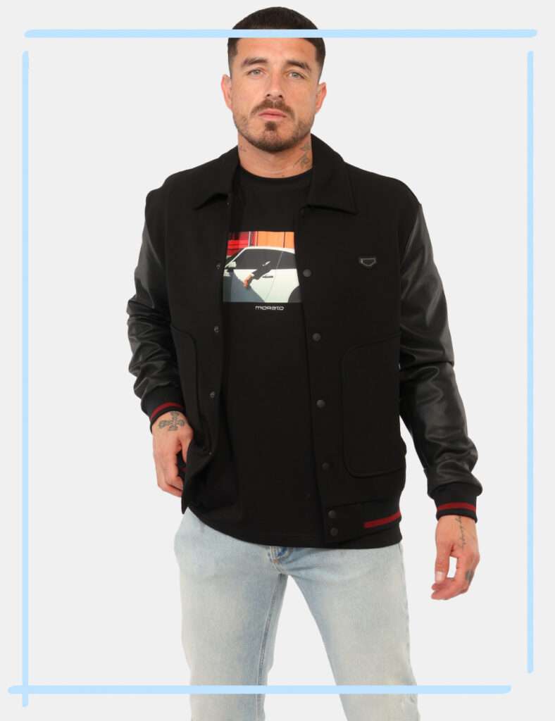 Giacca Antony Morato Nera tg.L