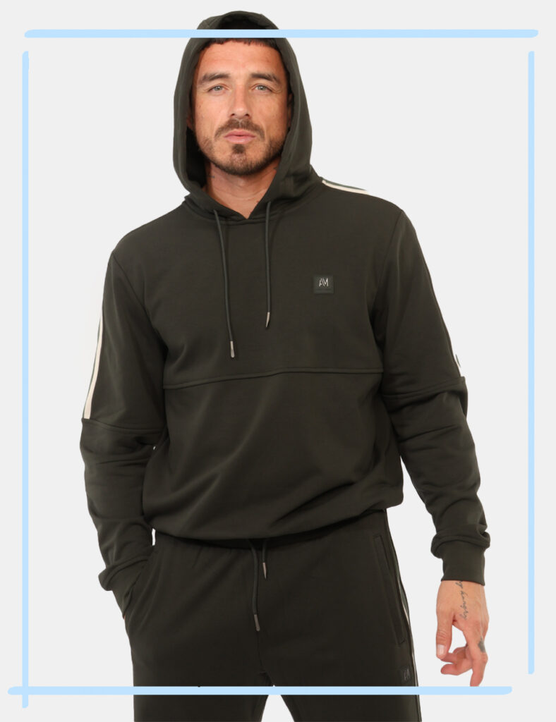 Felpa Antony Morato Verde tg.L