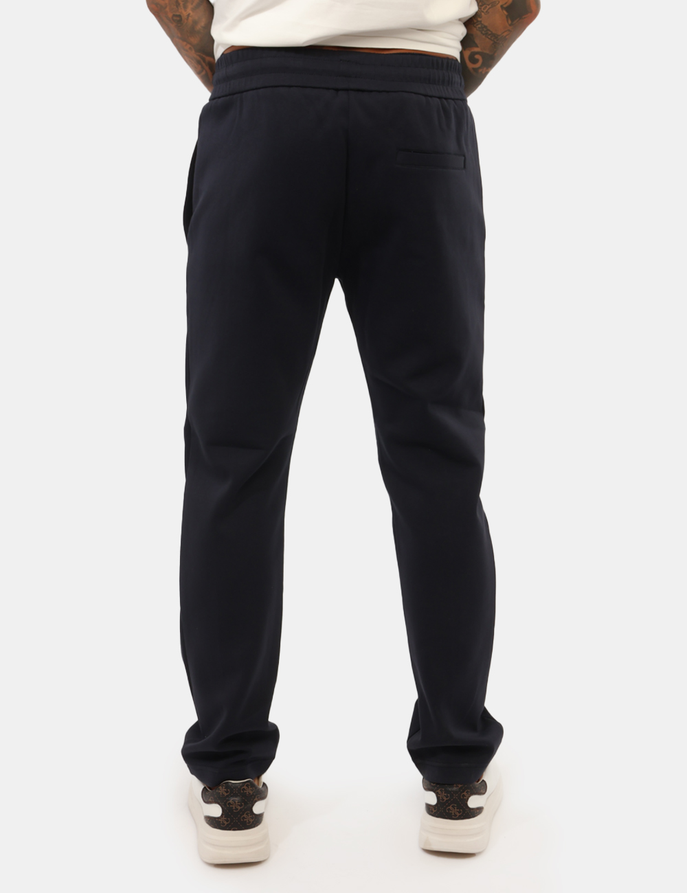 MMFP00427_7139_AI26_02 Pantalone Antony Morato Blu - Pantalone Antony Morato Blu da uomo Il Pantalone ANTONY MORATO Blu è una proposta versatile pe