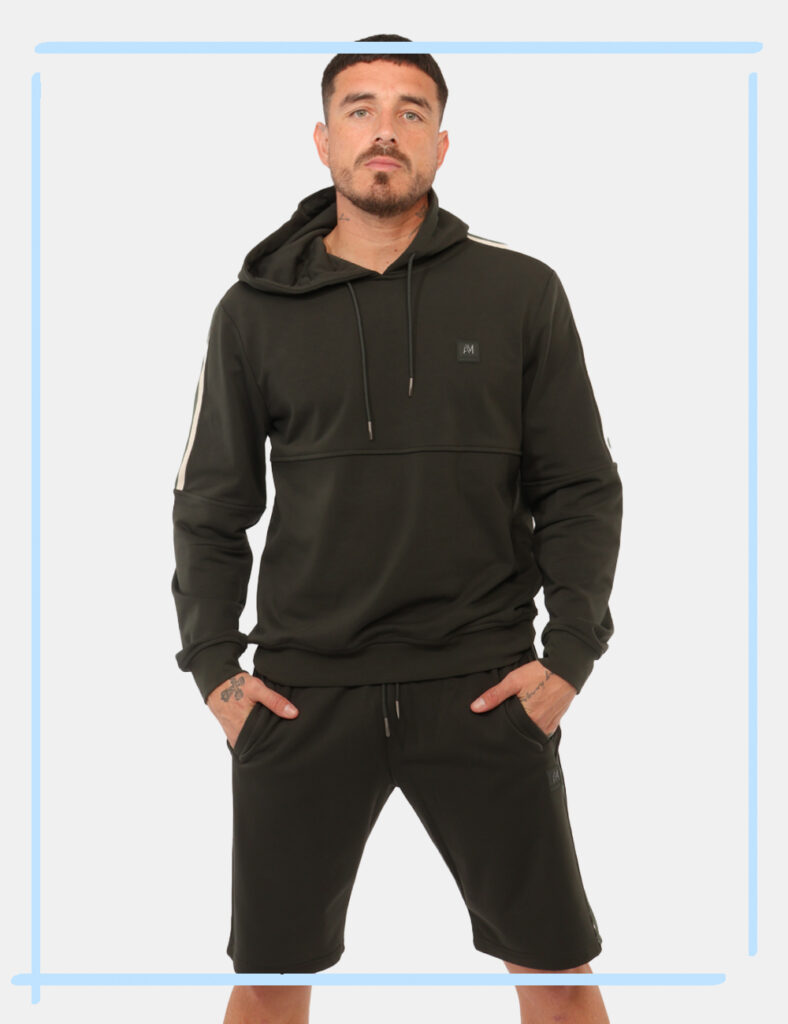 Bermuda Antony Morato Verde tg.L