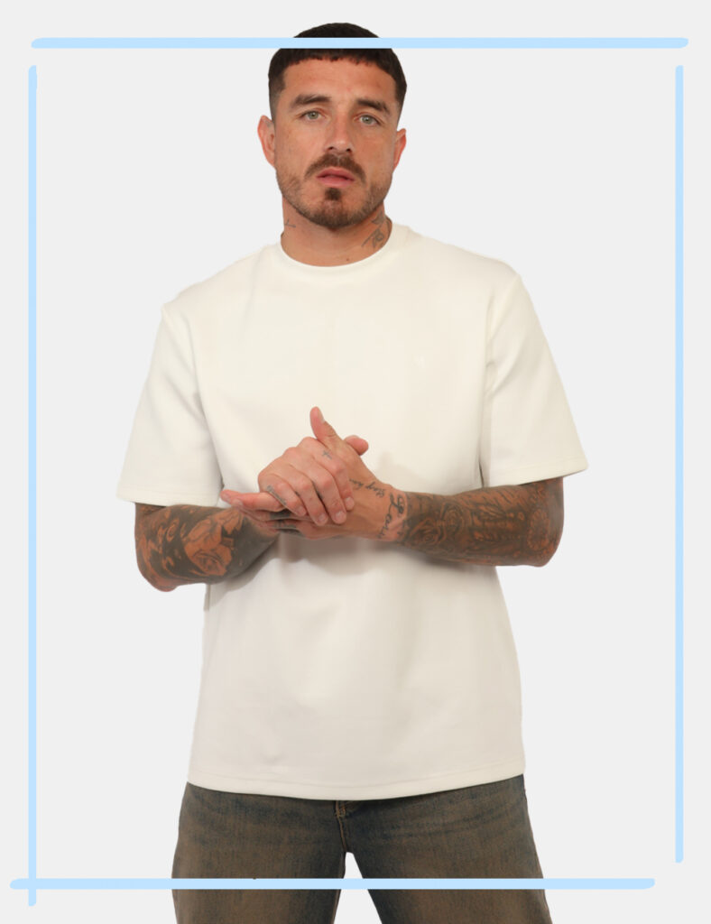 T-shirt Antony Morato Bianca tg.L
