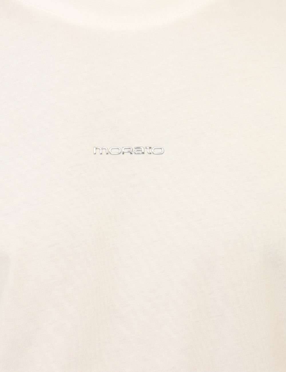 MMKS02726FA100240-M-CC_BIANCO_AI26_4 T-shirt Antony Morato Bianca tg.L - T-shirt ANTONY MORATO Bianco da uomo è un capo dallo stile moderno, pensato per chi des