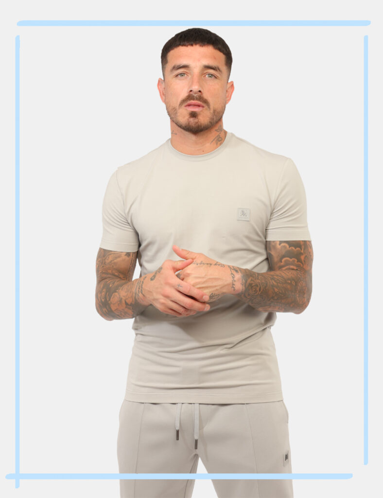 T-shirt Antony Morato Grigia tg.L