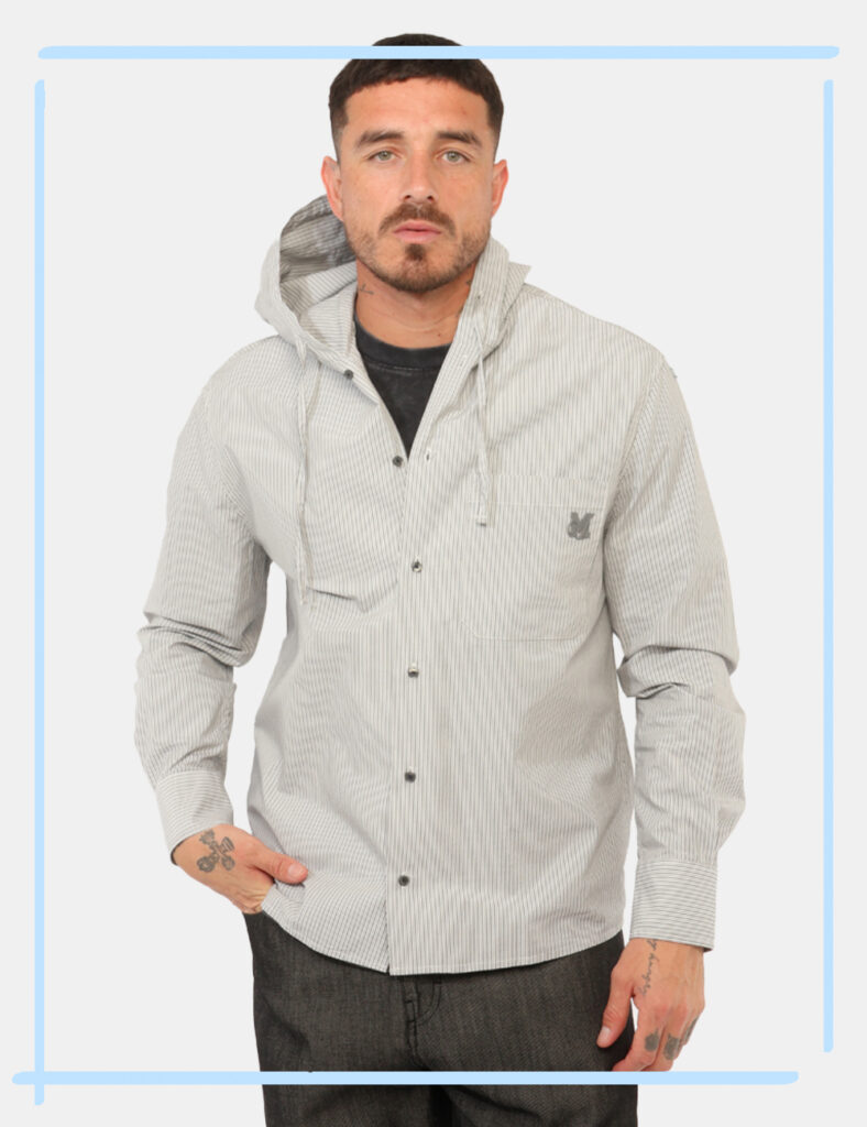 Camicia Antony Morato Grigia tg.L