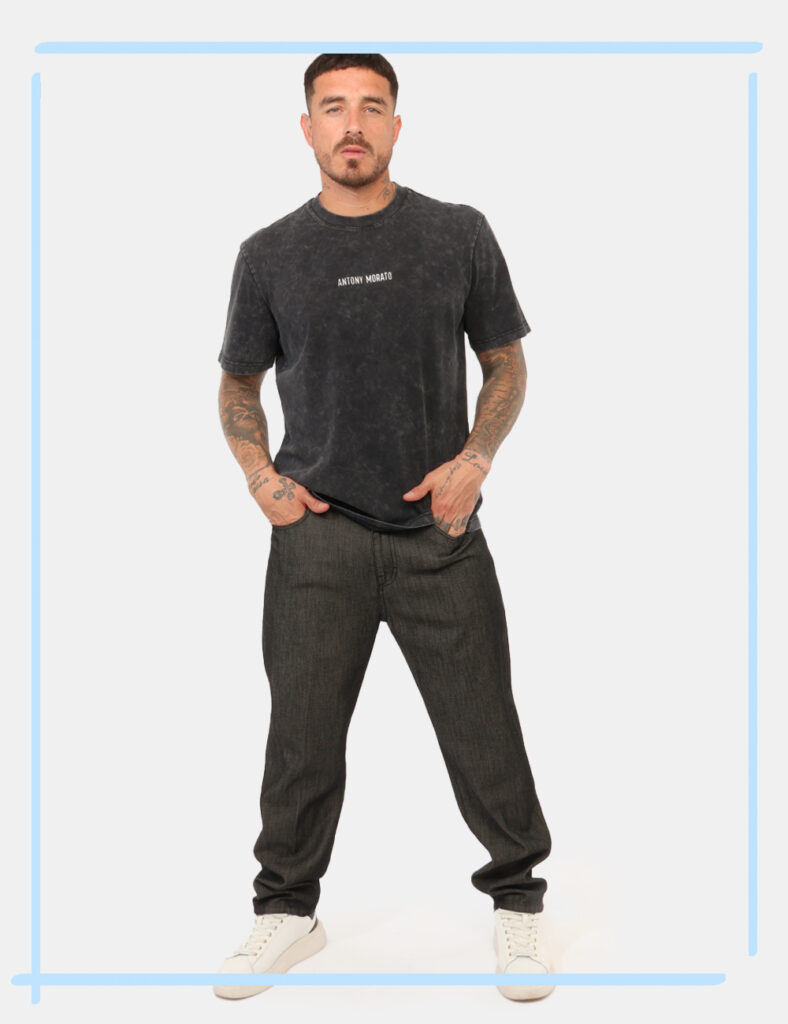Jeans Antony Morato Grigio tg.48