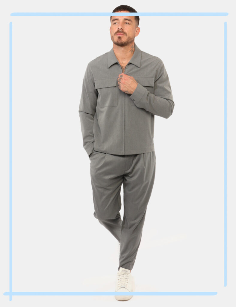 Pantalone Antony Morato Grigio tg.48
