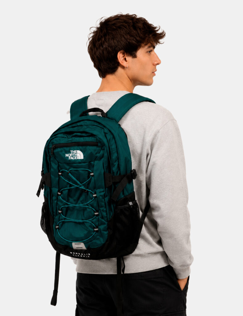 Zaino The North Face Verde