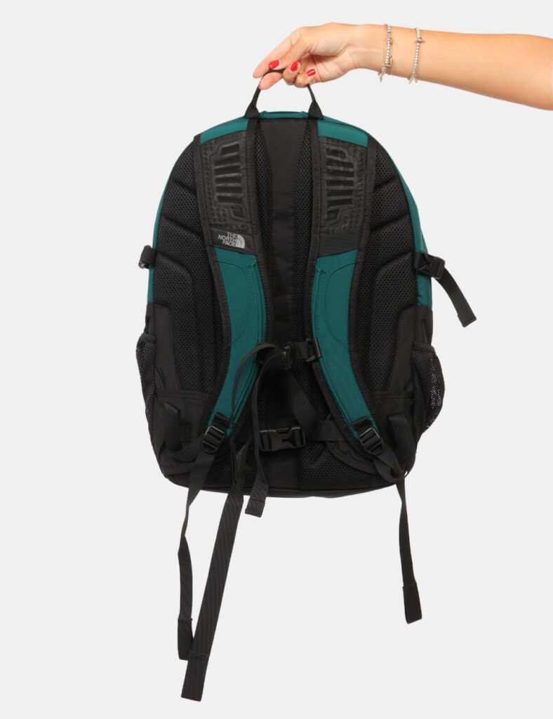 Zaino The North Face Verde