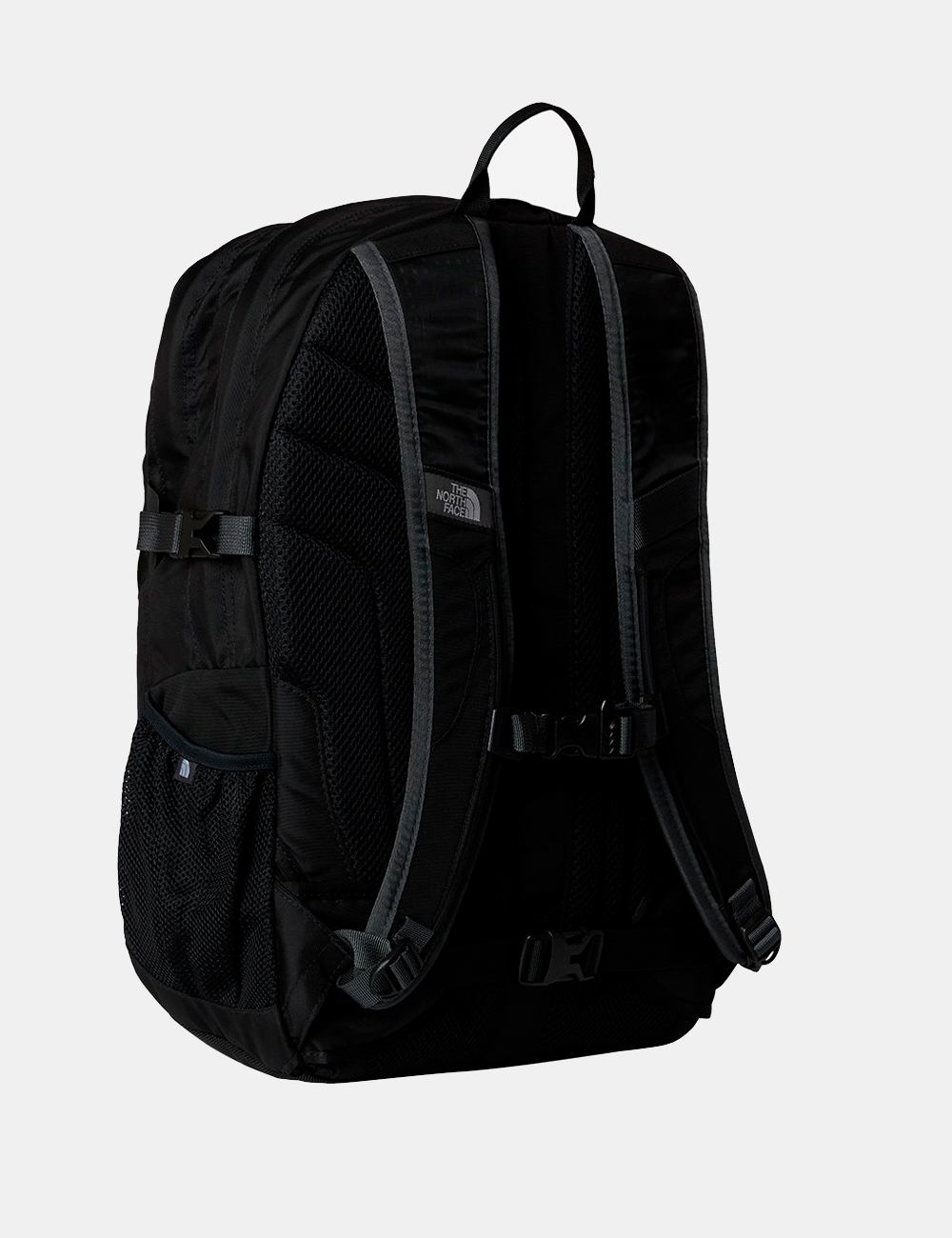 NF00CF9C_TNF-BLACKASPHA_AI26_2 Zaino The North Face Nero - Zaino THE NORTH FACE Nero da uomo Essenziale, versatile e sempre attuale, lo Zaino THE NORTH FAC